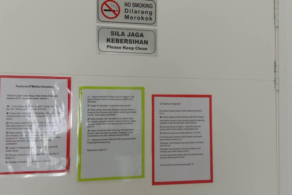 D'Medina @ Icon Residence Kuala Terengganu Zewnętrze zdjęcie