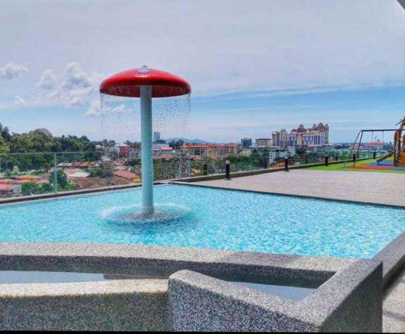 D'Medina @ Icon Residence Kuala Terengganu Zewnętrze zdjęcie
