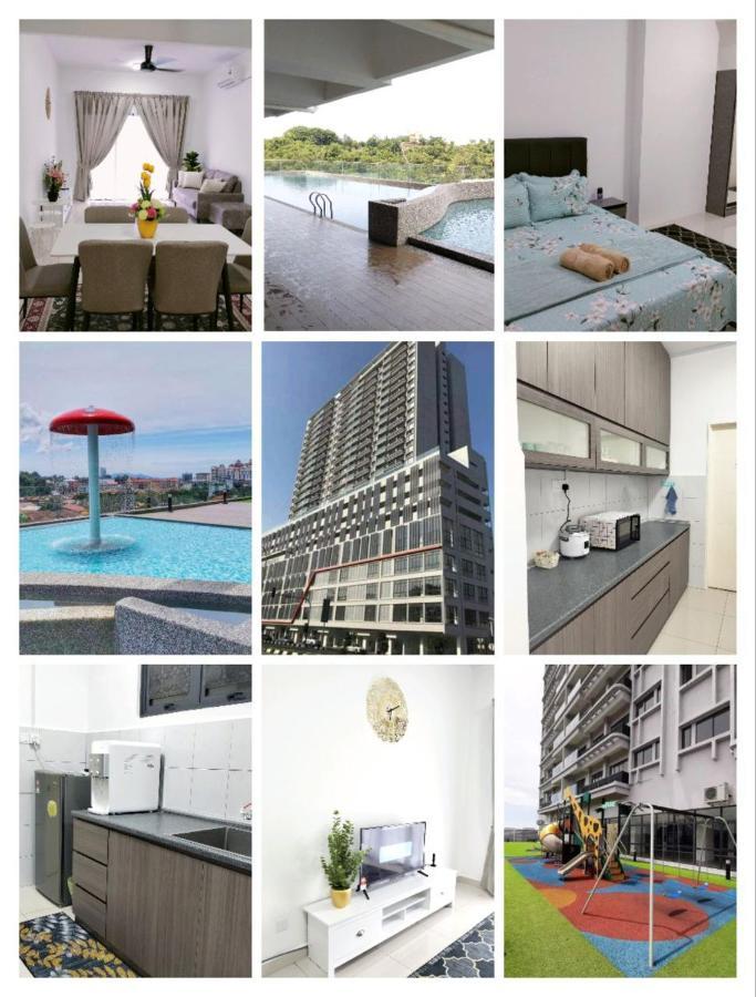 D'Medina @ Icon Residence Kuala Terengganu Zewnętrze zdjęcie