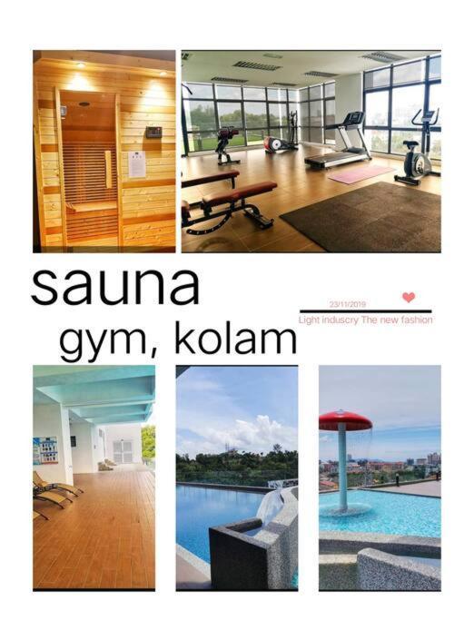 D'Medina @ Icon Residence Kuala Terengganu Zewnętrze zdjęcie