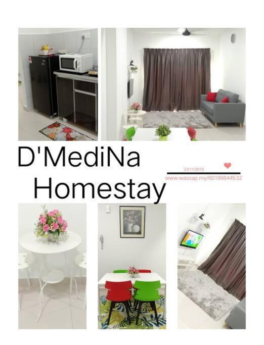 D'Medina @ Icon Residence Kuala Terengganu Zewnętrze zdjęcie