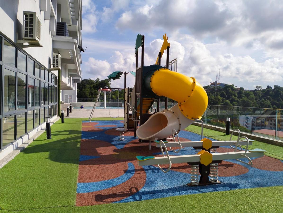 D'Medina @ Icon Residence Kuala Terengganu Zewnętrze zdjęcie
