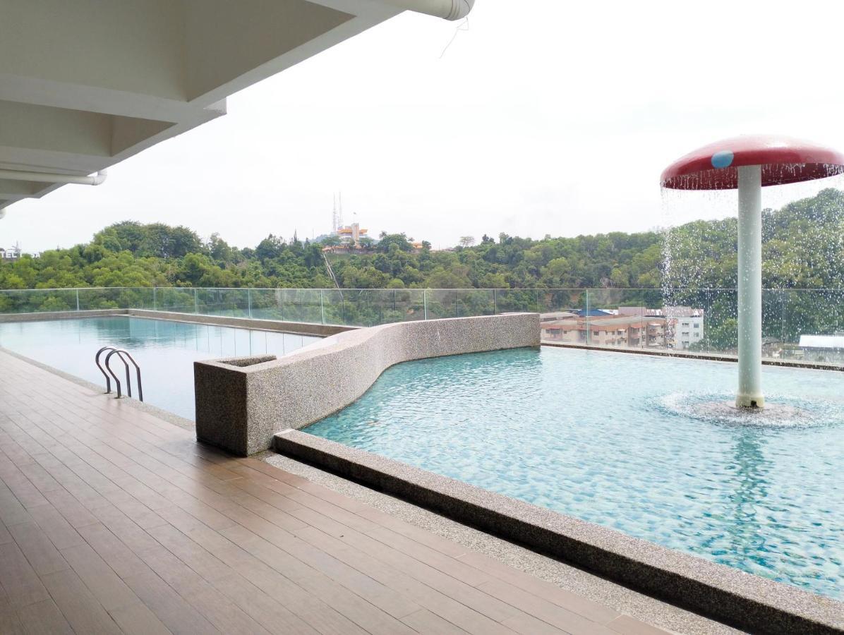 D'Medina @ Icon Residence Kuala Terengganu Zewnętrze zdjęcie